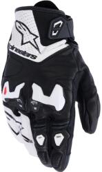 Alpinestars Mănuși moto Alpinestars SP-R TECH alb-negru (AIM120-893)