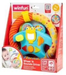 Anek Interactive toy My first steering wheel