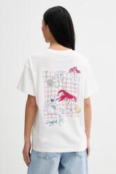 Marc O'Polo tricou pentru femei, din bumbac MPY2-TSD00S_01X (5000009998)