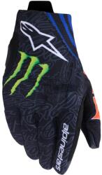 Alpinestars Mănuși moto Alpinestars Reef V2 FQ20 colecție negru-fluo roșu-albastru-verde (AIM120-875)