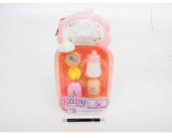 Gazelo BATH plast. , for baby, akc. , rose. , sia