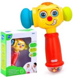 HOLA Cheerful interactive hammer toy ZA2008