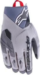 Alpinestars Mănuși de motocicletă Alpinestars Durack gri închis-gri deschis (AIM120-884)