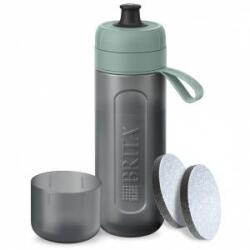 BRITA Active 0.6L bottle, Pastel green