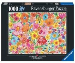 Ravensburger Puzzle 1000 Blooming beauties