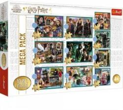 Trefl Puzzle 10in1 Harry Potter In the world of Harry Potter 90392