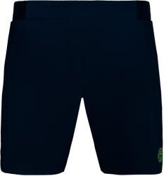 BIDI BADU Bevis 7Inch Tech Shorts Lime, Dark Blue Férfirövidnadrág XL