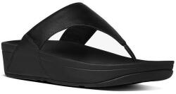 FitFlop Flip-Flops Femei LULU LEATHER TOEPOST FitFlop Negru 38