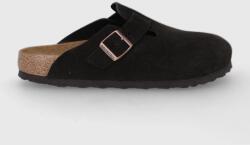 Birkenstock papuci din piele Boston PPYY-KLD0OE_88X