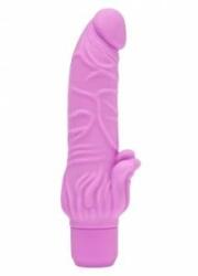 Boss of Toys Get Real Classic Stim Pink - Vibrating Silicone Personal Massager
