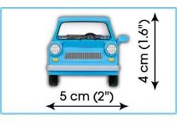 Vincobiosis COBI 24539 Youngtimer Trabant 601 72kl p. 6