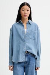 rag & bone cămașă pentru femei, din denim PPY2-KDD0ME_50J (RJ0826SSUEV)