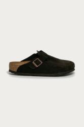 Birkenstock papuci din piele Boston PPY8-KLM016_88X