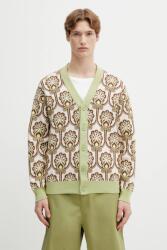 Drôle de Monsieur cardigan din bumbac Cardigan Tapisserie Florale PPY2-SWM02K_77X (J.CA175.CO147.LPI)