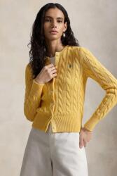 Ralph Lauren cardigan pentru femei, din bumbac COTTON-LSL-CRD PPY2-SWD0JW_11X (211971868507)