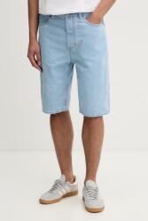 HUGO Blue pantaloni scurți pentru bărbați, din denim Skate shorts PPY2-SZM0JL_55X (50555994)