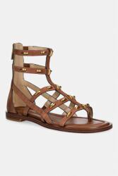 MICHAEL Michael Kors sandale în stil roman pentru femei, din piele Noa Flat Sandal PPY2-OBD4DE_82X (40S6NOFS1S.230)