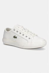 Lacoste BACKCOURT sneakers pentru femei, din piele PPY2-OBDZZZ_01X (48CFA0001.18C)