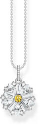 Thomas Sabo ezüst virágos nyaklánc szárszorszép medállal (KE2086-051-4-L45V)
