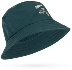 Konges Sløjd gyerek kalap POMIO BUCKET HAT GRS - türkiz 2-4 éves