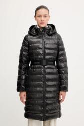 Calvin Klein rövid kabát - fekete L - answear - 50 490 Ft