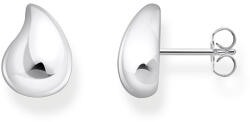Thomas Sabo organikus formájú női ezüst fülbevaló - H2303-001-21 (H2303-001-21)