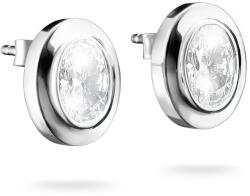 Thomas Sabo ovális köves ezüst fülbevaló - H2342-051-14 (H2342-051-14)