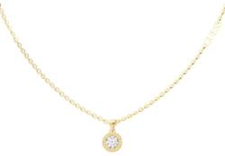 Guess női nyaklánc JUBN02245JWYGT/U (JUBN02245JWYGT/U)