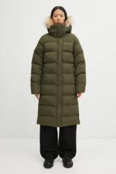 Helly Hansen női kabát W ARIA LONG PARKA - zöld L