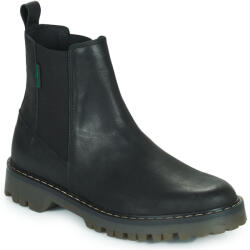Kickers Ghete Femei KICK DECKFIT Kickers Negru 41