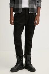 Alpha Industries pamut nadrág Airman Pant 18821 3 - fekete 38