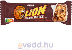  Lion 25Gr Karamellás, Csokis Gabonapehely Szelet