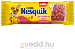  Nesquik Gabonapehely Szelet 23, 5Gr Epres