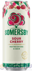 Somersby Cider 0, 5L Sour Cherry (DRS)*