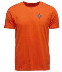 Black Diamond SS Equipment For Alpinist Tee Men Tricou cu mânecă scurtă Octane M