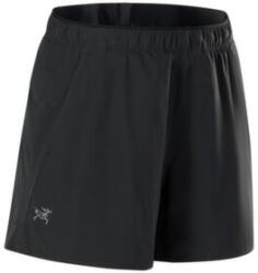 Arcteryx Sinsola Short 5' Women Pantaloni scurți Black 6