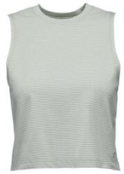 Black Diamond BD Stripe Tank Women Maiou Agave-Alloy S