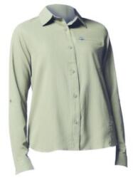 Columbia Silver Ridge Utility II LS Shirt Women Cămașă cu mânecă lungă Safari 348 M
