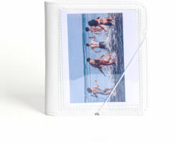  Instax wide album 28 fotónak - Fehér