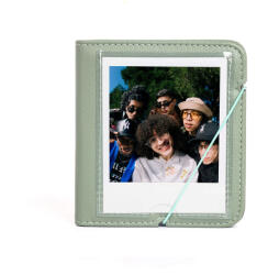  Instax wide album 28 fotónak - Zöld