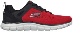 Skechers - TRACK / BROADER - Sneaker Férfi utcai cipő (232698RDBK)
