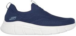 Skechers - BOBS B FLEX / FRIGID EDGE - Slip-Ins Férfi utcai cipő (118107NVY)