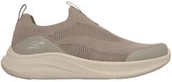 Skechers - BOBS MODA FLEX / BROAD ACRE - Slip-Ins Férfi utcai cipő (118156TPE)