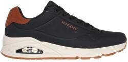 Skechers - UNO / SUITED ON AIR - Sneaker Férfi utcai cipő (183004BLK)