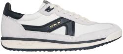Skechers - SKX 92 / SPECTIVE - Bőr Sneaker Férfi utcai cipő (254220WBK)