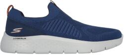 Skechers - GO WALK FLEX / PEERLESS - Slip-On Sneaker Férfi utcai cipő (216506NVOR)