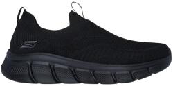 Skechers - BOBS B FLEX / FRIGID EDGE - Slip-Ins Férfi utcai cipő (118107BBK)