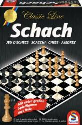 Schmidt Spiele Sakk nagy figurákkal társasjáték (Schmidt6962184)