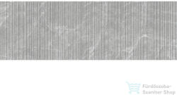 Sichenia Pavé 30.90 Wall Velvet Amazing Grey, 30x90 cm-es, rektifikált fali csempe, 190005 (190005)