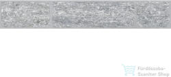 Sichenia Pavè delle Alpi Pietra Luserna muretto 10x60 cm-es fali szegély, 19700A (19700A)